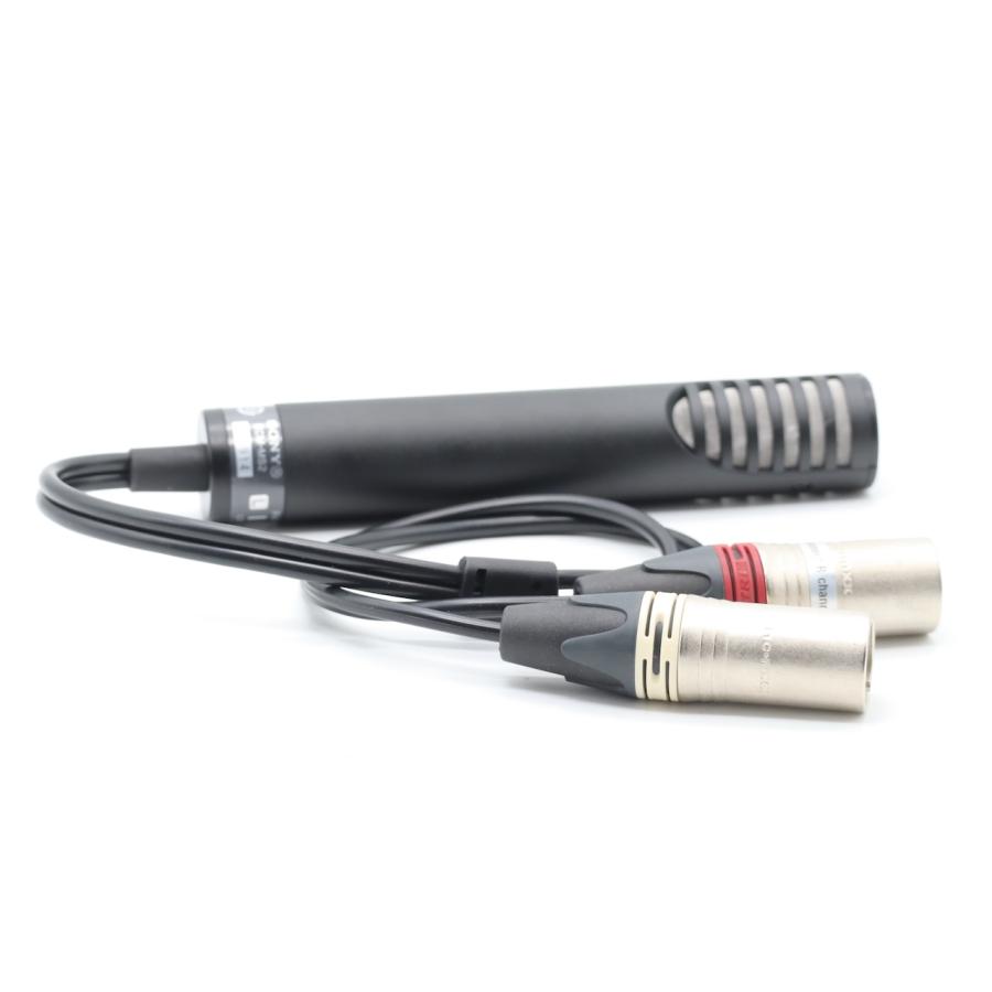 ソニー SONY エレクトレットコンデンサーマイクロホン ECM-MS2 |  | 02