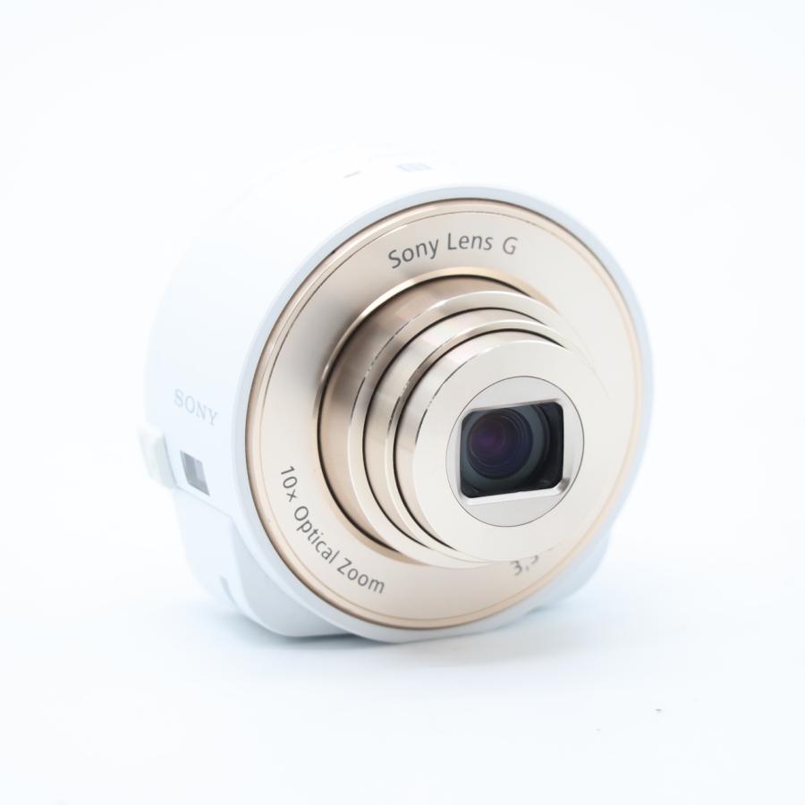 ソニー SONY デジタルカメラ Cyber-shot  QX10 ホワイト DSC-QX10-W |  | 01