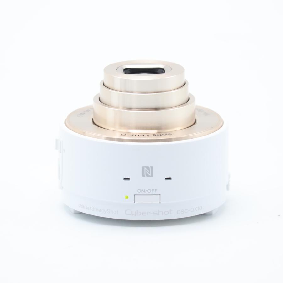 ソニー SONY デジタルカメラ Cyber-shot  QX10 ホワイト DSC-QX10-W |  | 02