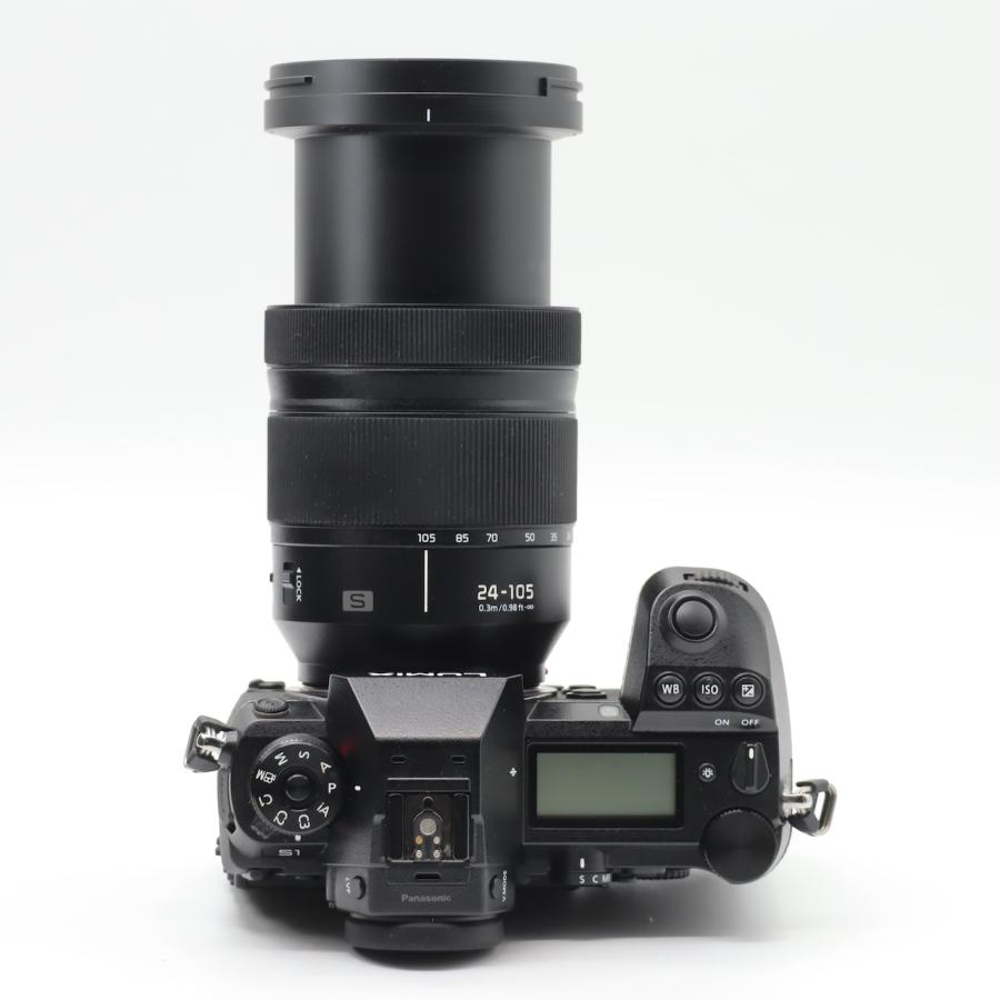パナソニック Panasonic フルサイズ ミラーレス一眼カメラ ルミックス S1M 標準ズームレンズキット  ブラック DC-S1M-K |  | 02