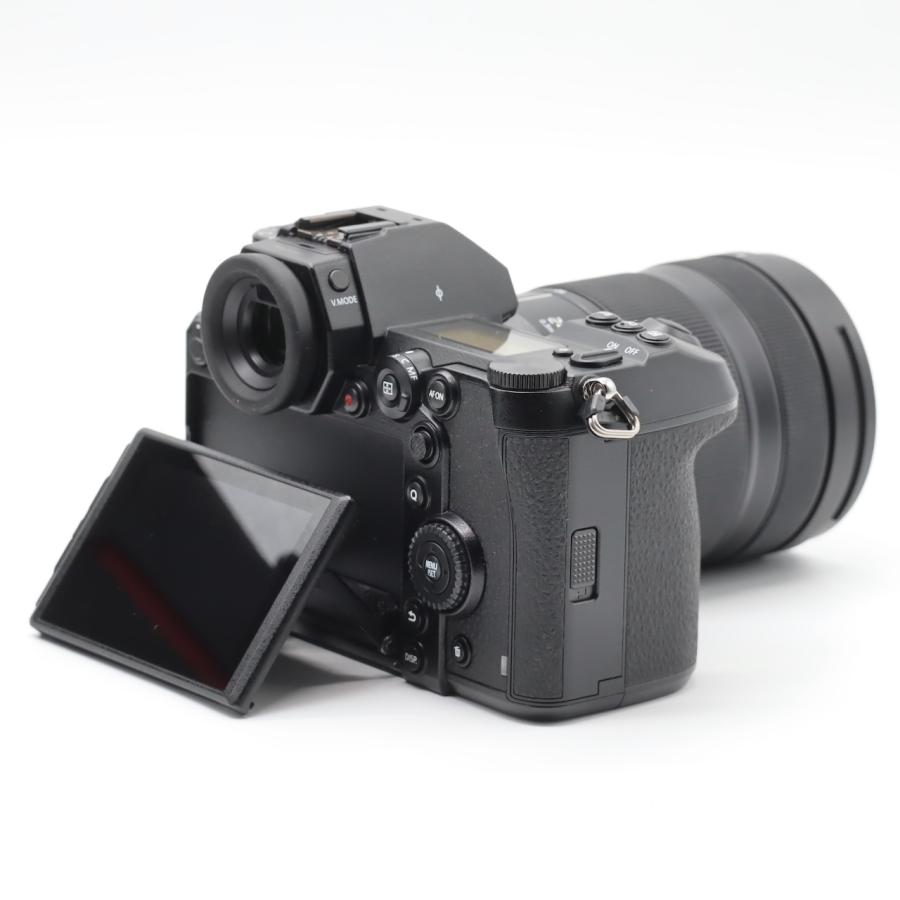 パナソニック Panasonic フルサイズ ミラーレス一眼カメラ ルミックス S1M 標準ズームレンズキット  ブラック DC-S1M-K |  | 05