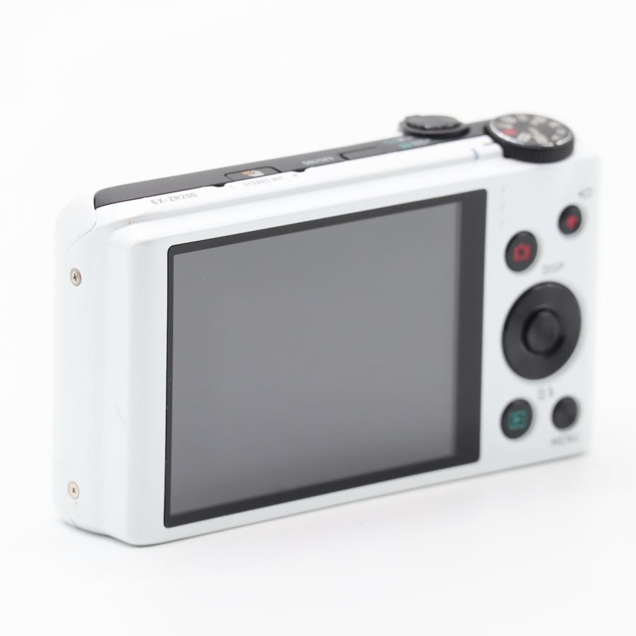 カシオ CASIO デジタルカメラ EXILIM 1610万画素 光学ズーム12.5倍 EX-ZR200WE |  | 04