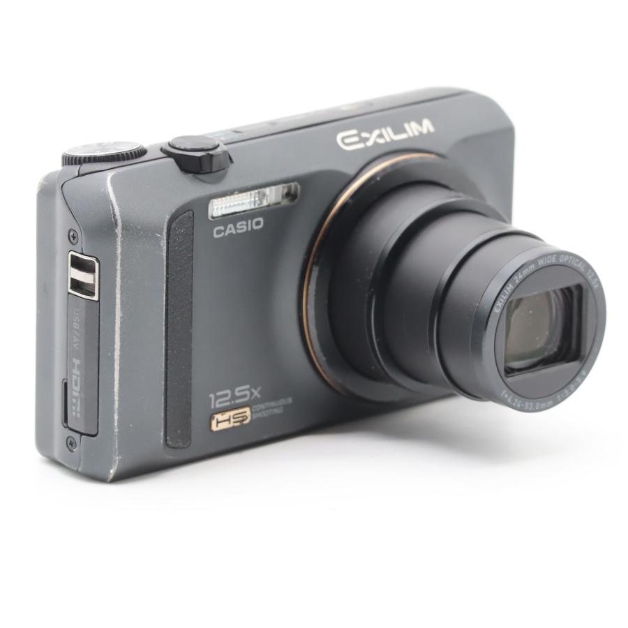 カシオ CASIO デジタルカメラ EXILIM 1210万画素 光学ズーム12.5倍 EX-ZR100BK |  | 01