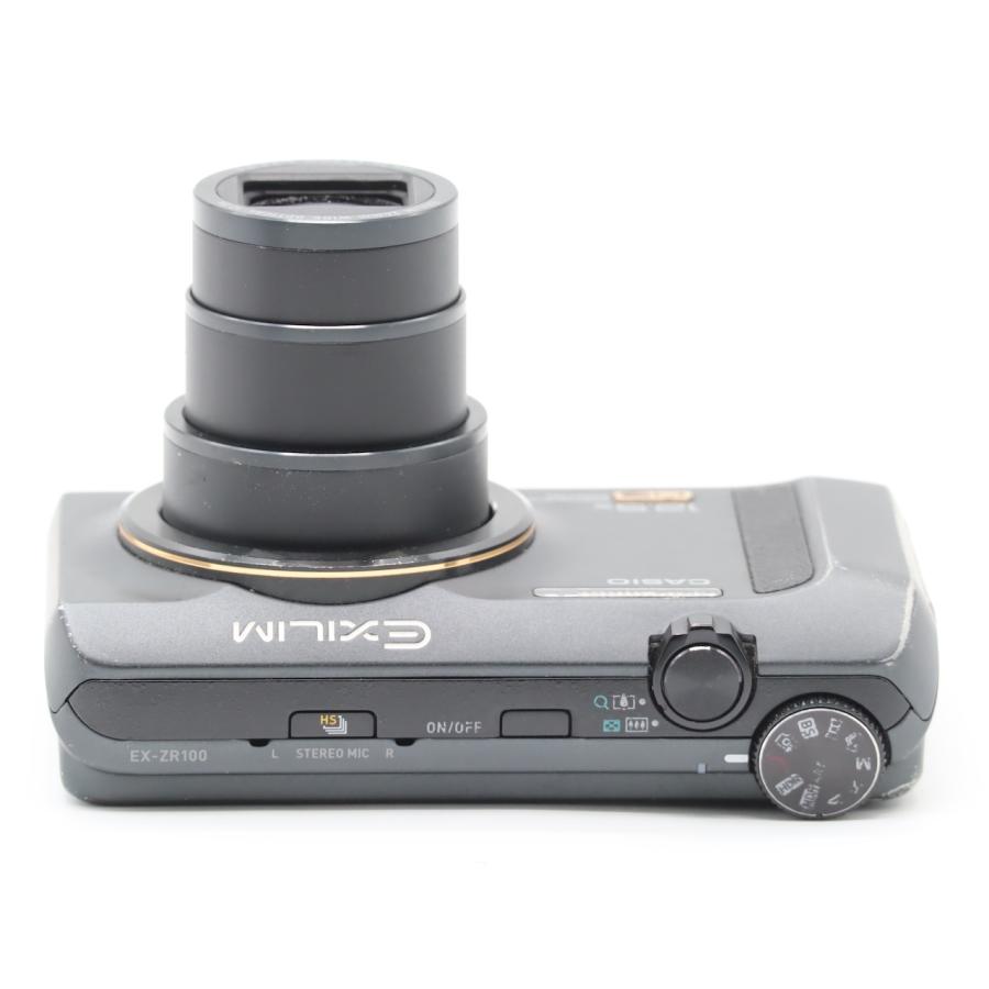 カシオ CASIO デジタルカメラ EXILIM 1210万画素 光学ズーム12.5倍 EX-ZR100BK |  | 02