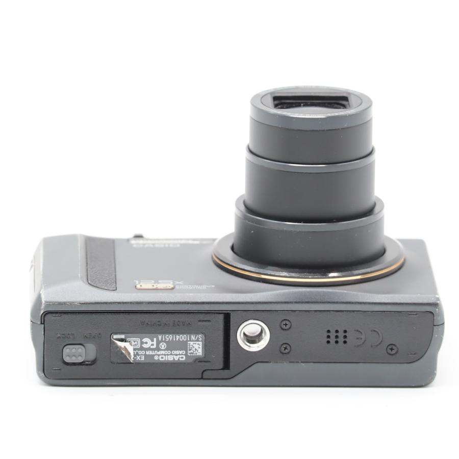 カシオ CASIO デジタルカメラ EXILIM 1210万画素 光学ズーム12.5倍 EX-ZR100BK |  | 03