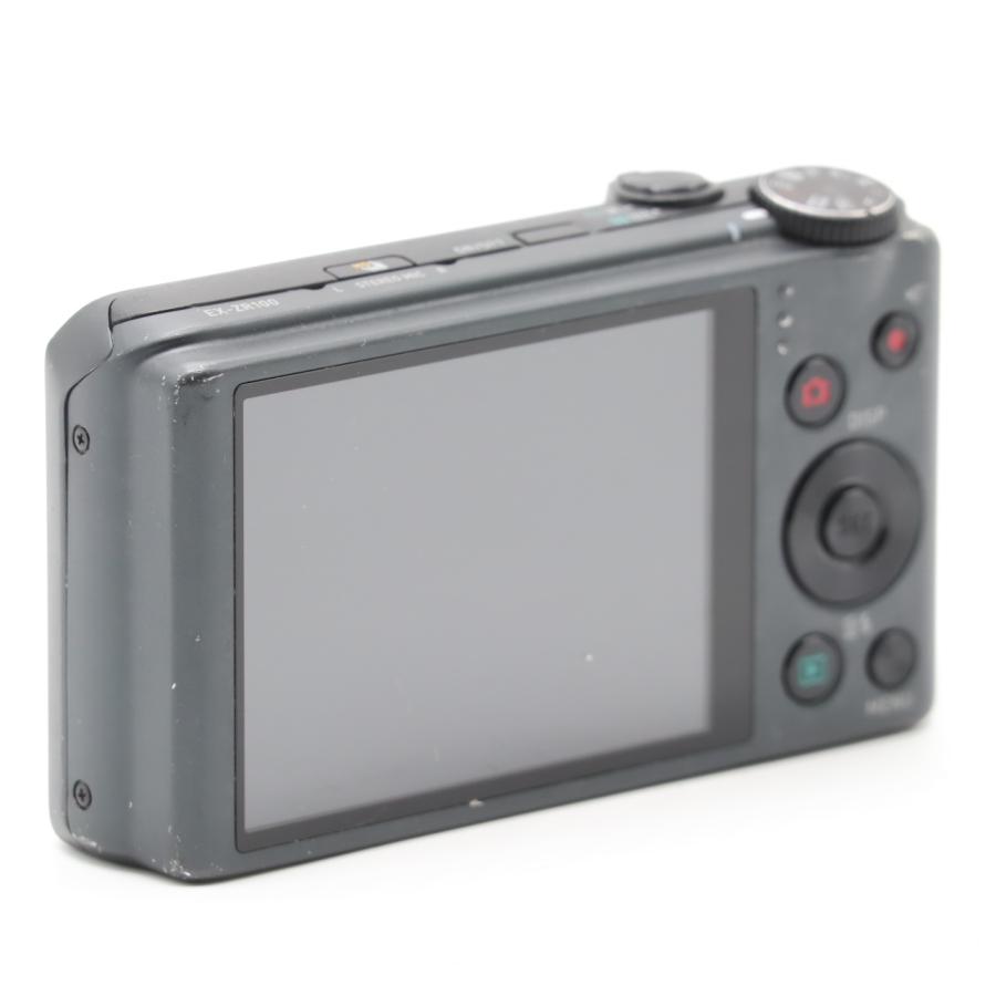 カシオ CASIO デジタルカメラ EXILIM 1210万画素 光学ズーム12.5倍 EX-ZR100BK |  | 04