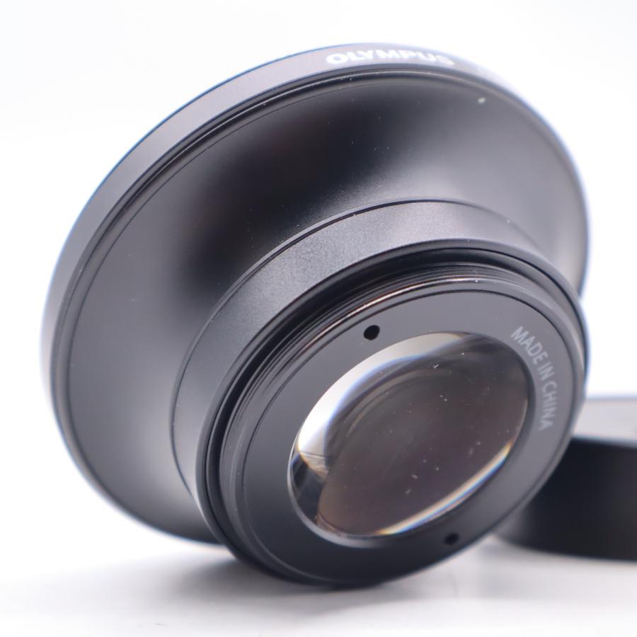 オリンパス フィッシュアイコンバーター FCON-T01 |  | 02