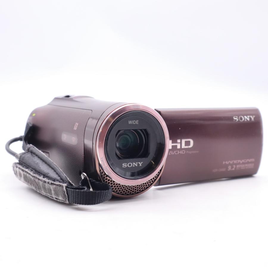 ソニー ソニー HDビデオカメラ Handycam HDR-CX480 ボルドーブラウン |  | 01