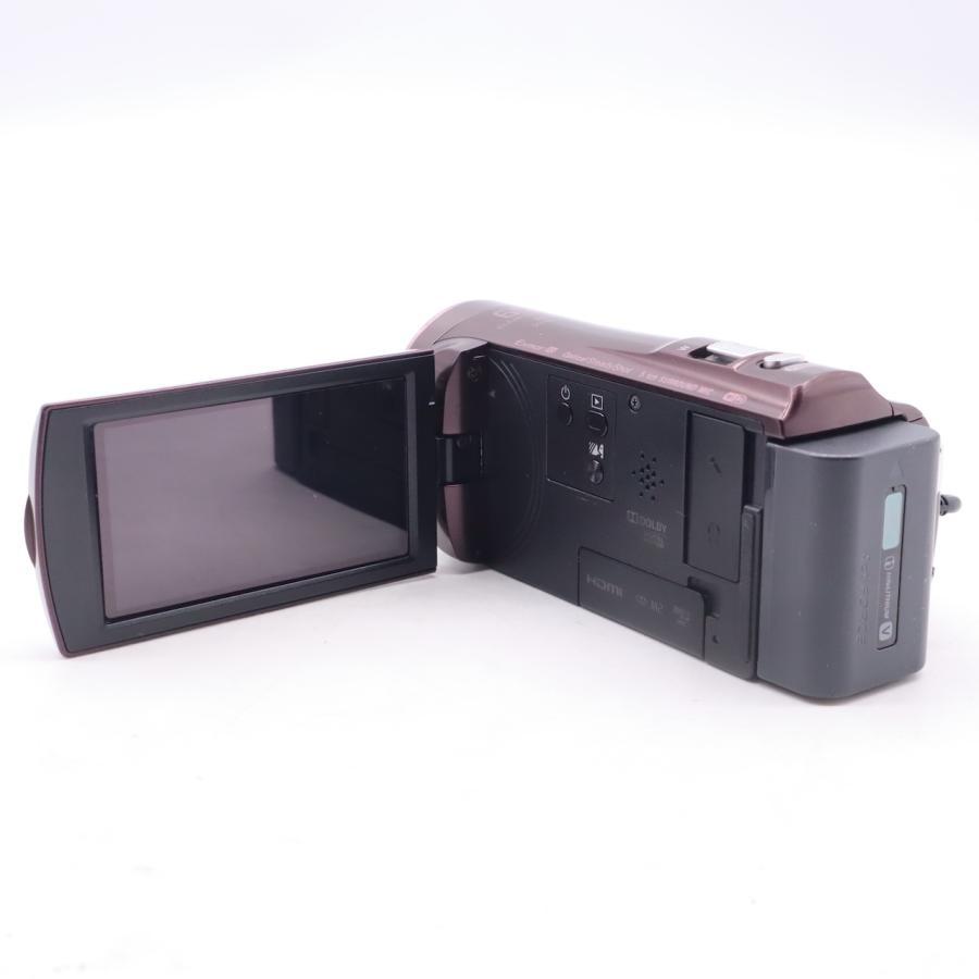 ソニー ソニー HDビデオカメラ Handycam HDR-CX480 ボルドーブラウン |  | 03