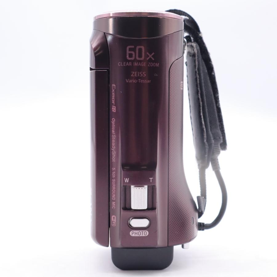 ソニー ソニー HDビデオカメラ Handycam HDR-CX480 ボルドーブラウン |  | 04