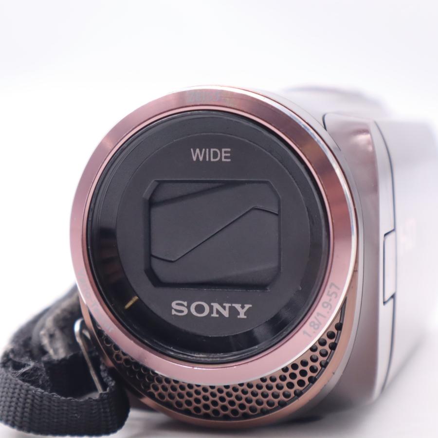 ソニー ソニー HDビデオカメラ Handycam HDR-CX480 ボルドーブラウン |  | 08