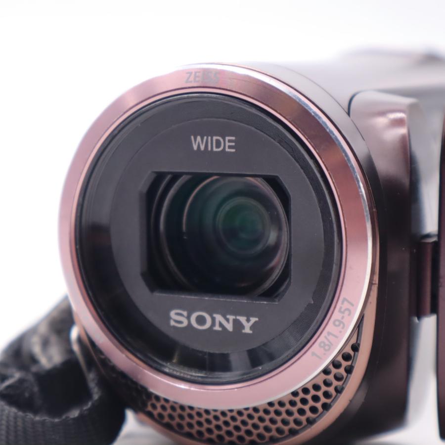 ソニー ソニー HDビデオカメラ Handycam HDR-CX480 ボルドーブラウン |  | 09