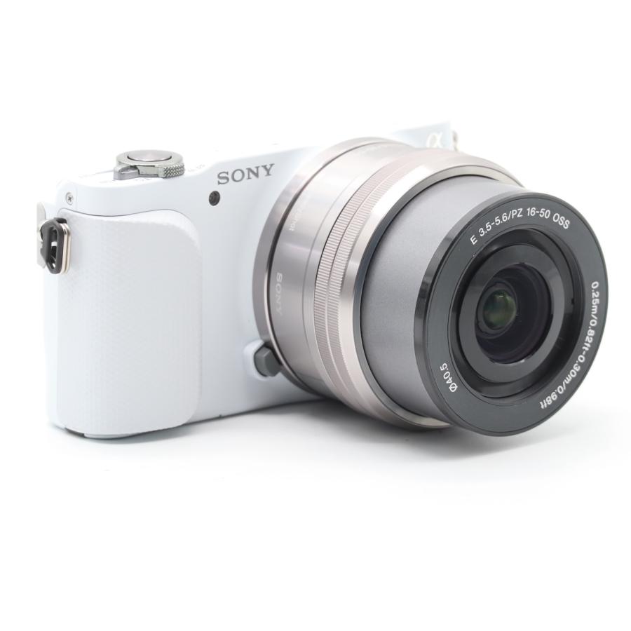 ソニー SONY ミラーレス一眼 NEX-3N パワーズームレンズキット |  | 01