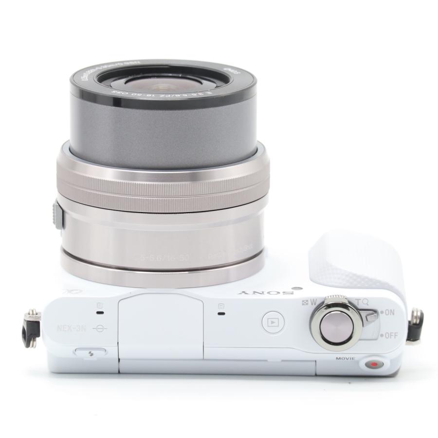 ソニー SONY ミラーレス一眼 NEX-3N パワーズームレンズキット |  | 02