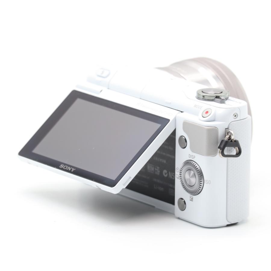 ソニー SONY ミラーレス一眼 NEX-3N パワーズームレンズキット |  | 05