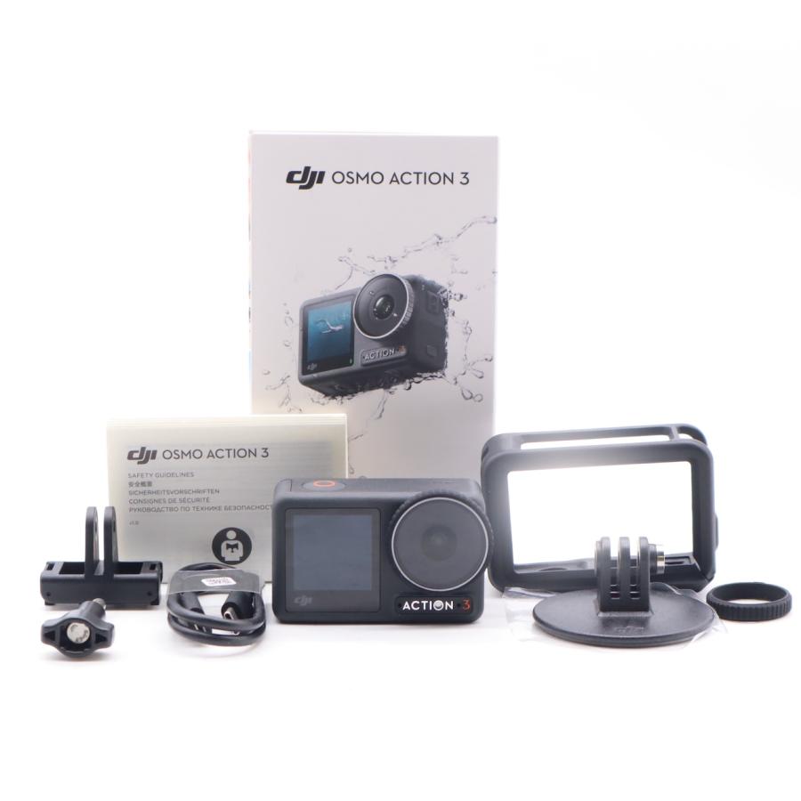 DJI Osmo Action 3 スタンダードコンボ | 
