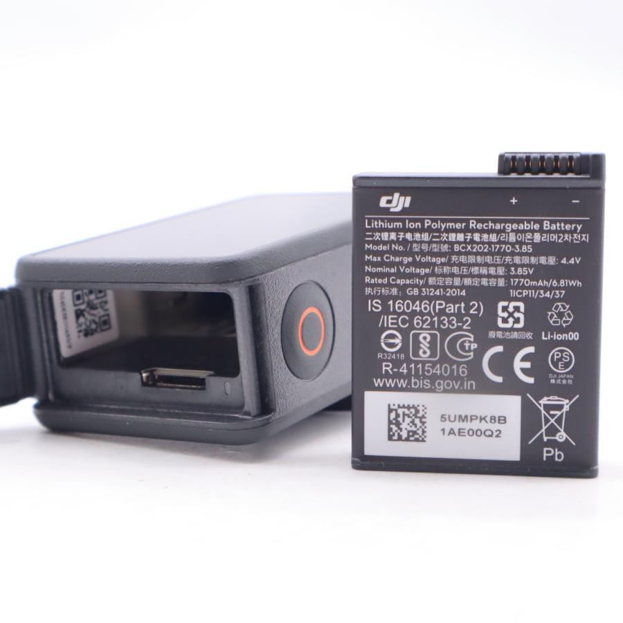 DJI Osmo Action 3 スタンダードコンボ |  | 09