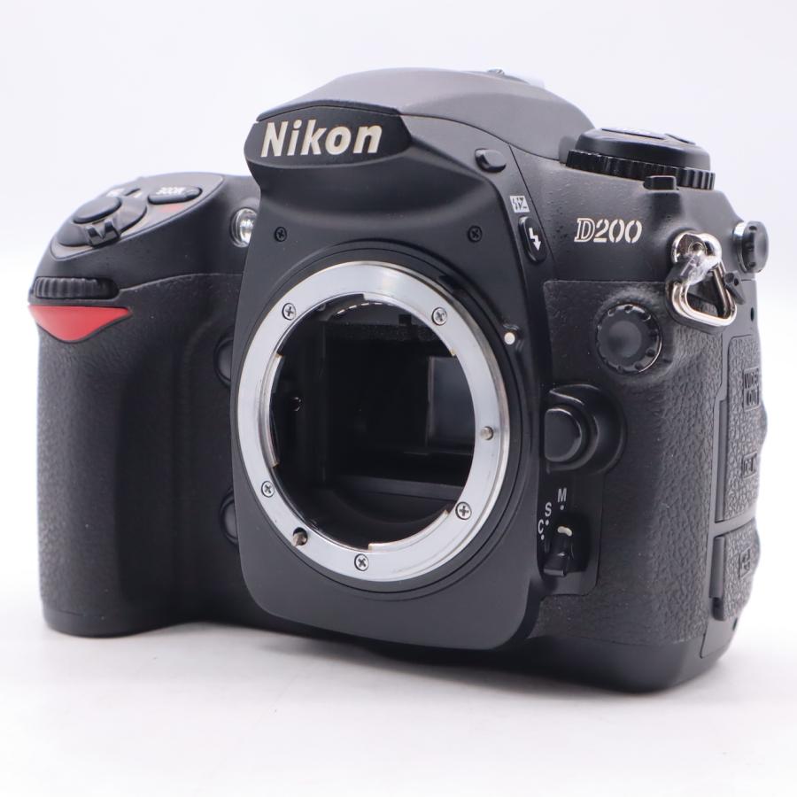 ニコン Nikon デジタル一眼レフカメラ D200 ボディ本体 |  | 06