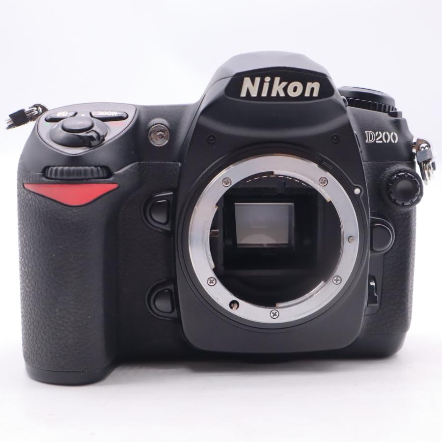 ニコン Nikon デジタル一眼レフカメラ D200 ボディ本体 |  | 07