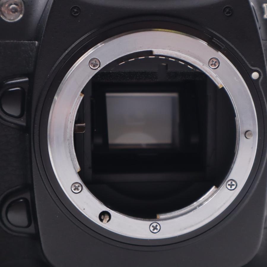 ニコン Nikon デジタル一眼レフカメラ D200 ボディ本体 |  | 08