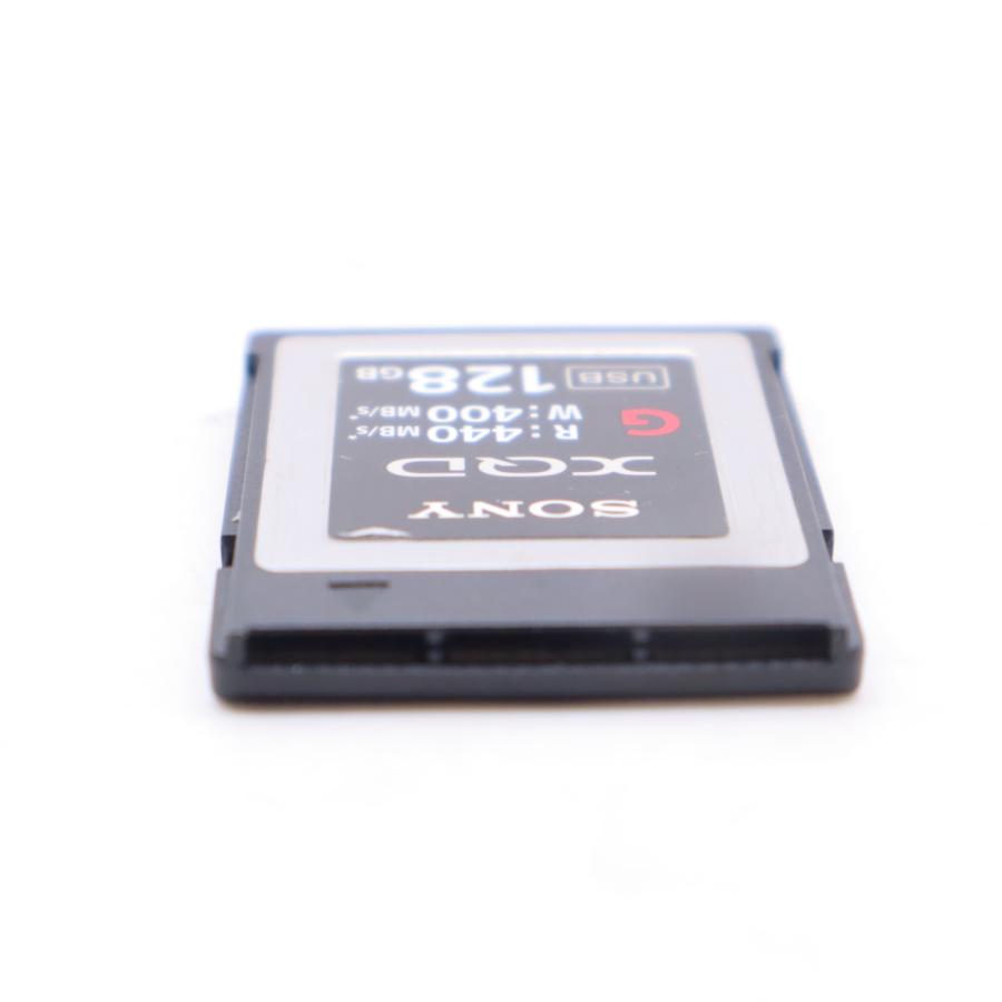 ソニー SONY XQDメモリーカード 128GB QD-G128E J |  | 02