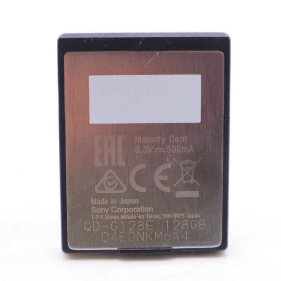 ソニー SONY XQDメモリーカード 128GB QD-G128E J |  | 07