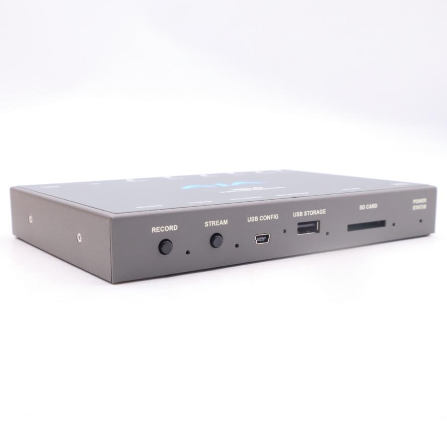 Aja HELO H.264 ストリーマー&レコーダー |  | 01