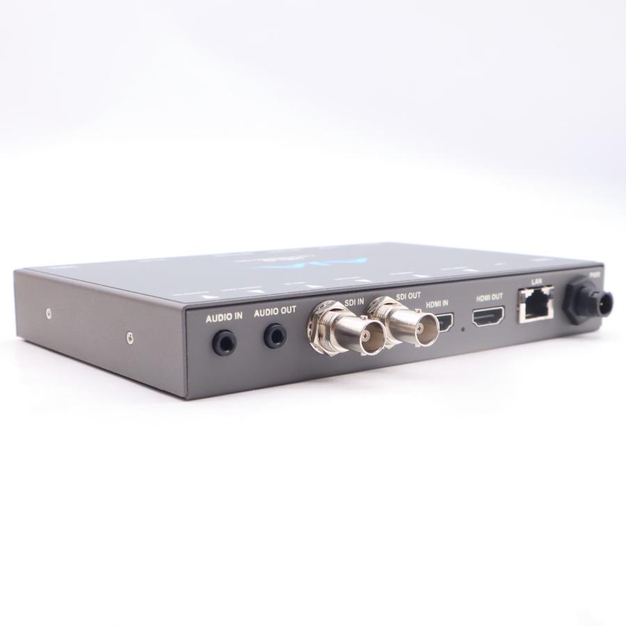 Aja HELO H.264 ストリーマー&レコーダー |  | 04