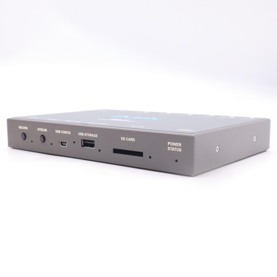 Aja HELO H.264 ストリーマー&レコーダー |  | 06