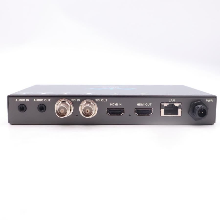 Aja HELO H.264 ストリーマー&レコーダー |  | 07