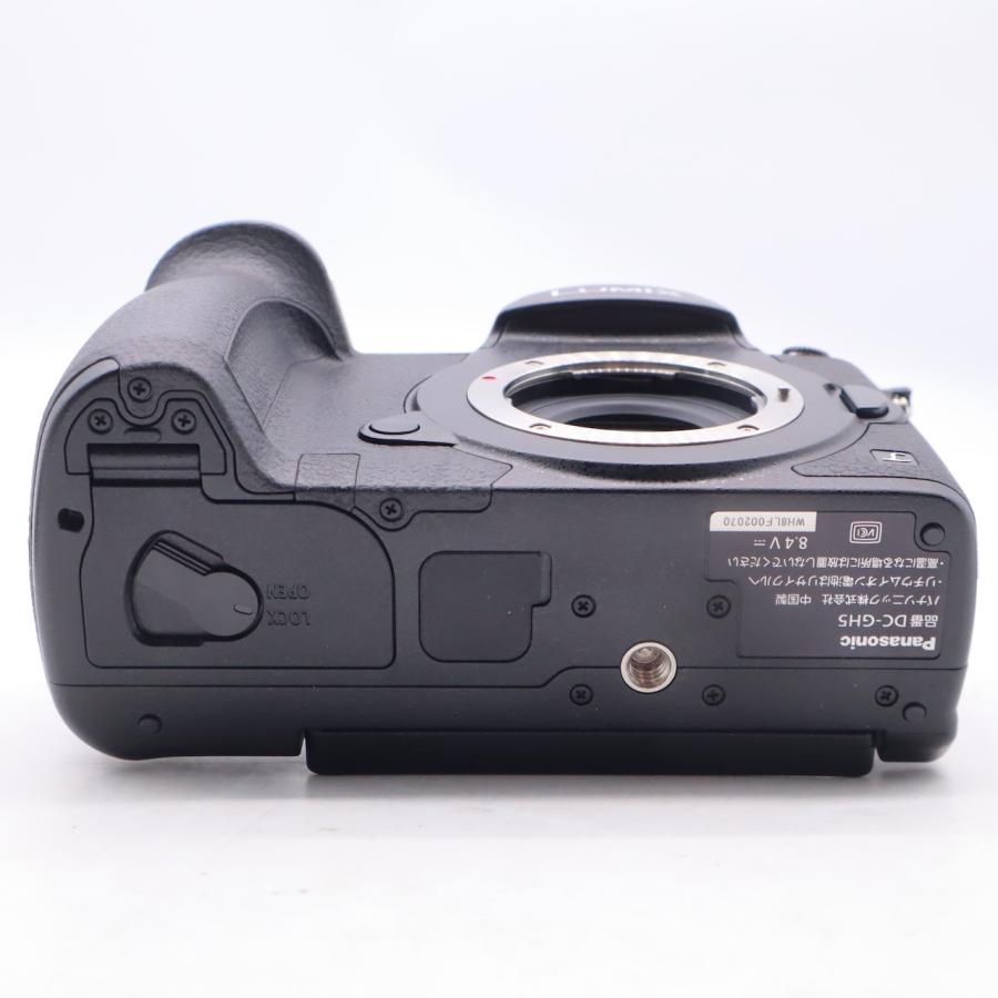 パナソニック Panasonic DC-GH5 ボディ |  | 03