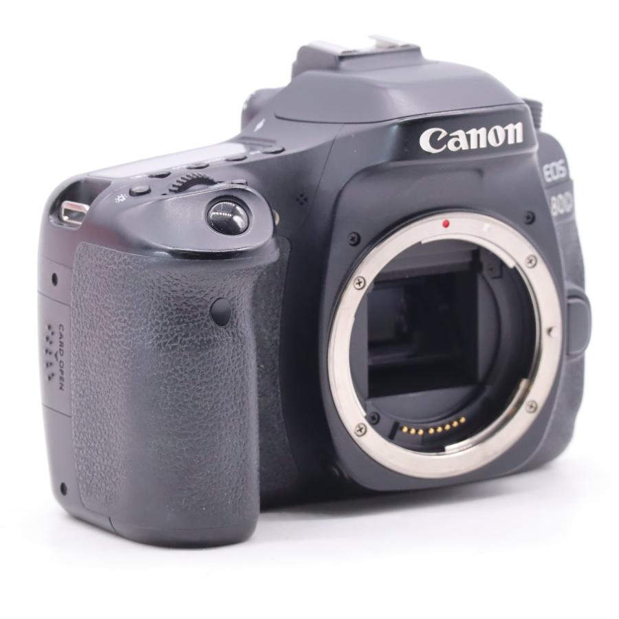 キヤノン Canon EOS 80D ボディ |  | 01
