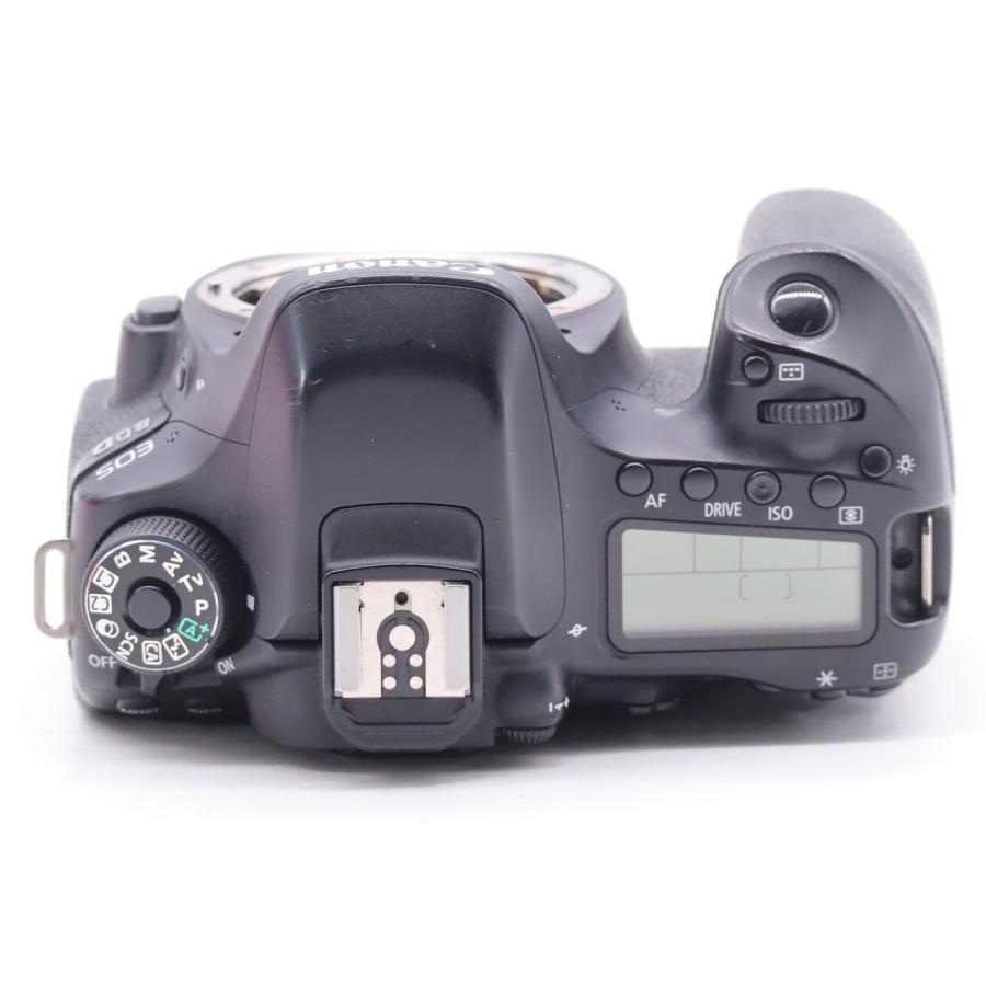 キヤノン Canon EOS 80D ボディ |  | 02