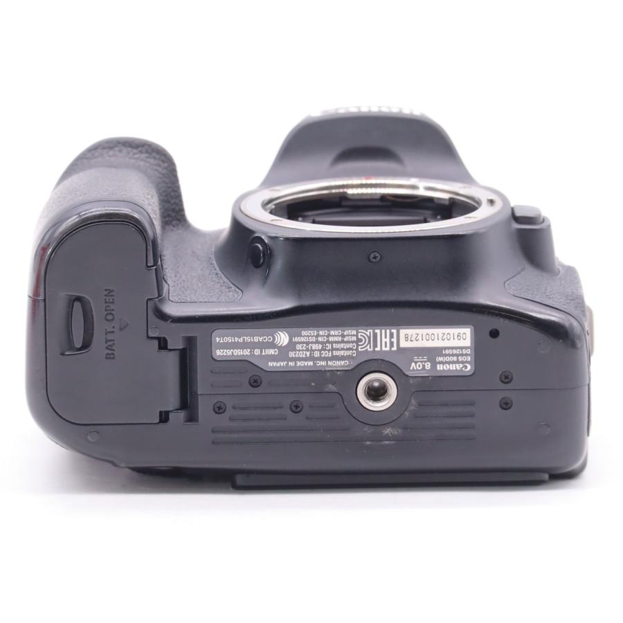 キヤノン Canon EOS 80D ボディ |  | 03