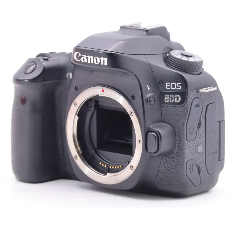 キヤノン Canon EOS 80D ボディ |  | 06