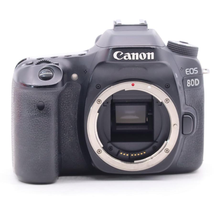 キヤノン Canon EOS 80D ボディ |  | 07