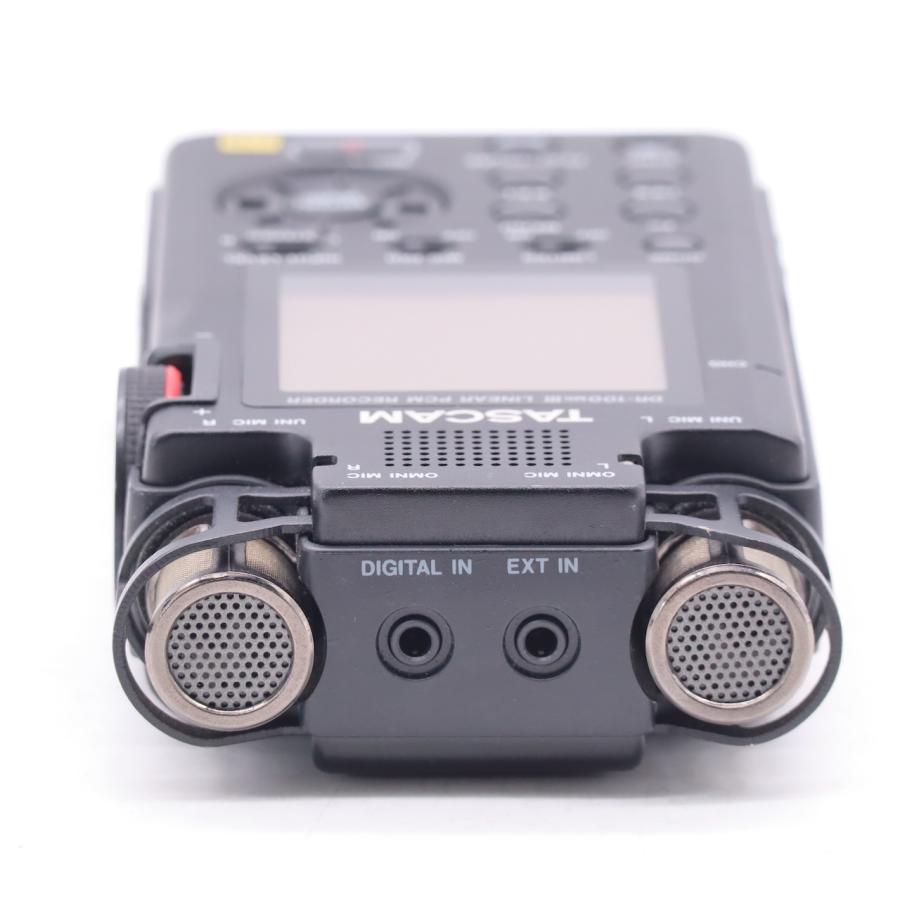 TASCAM(タスカム) DR-100MK3 ステレオリニアPCMレコーダー |  | 02