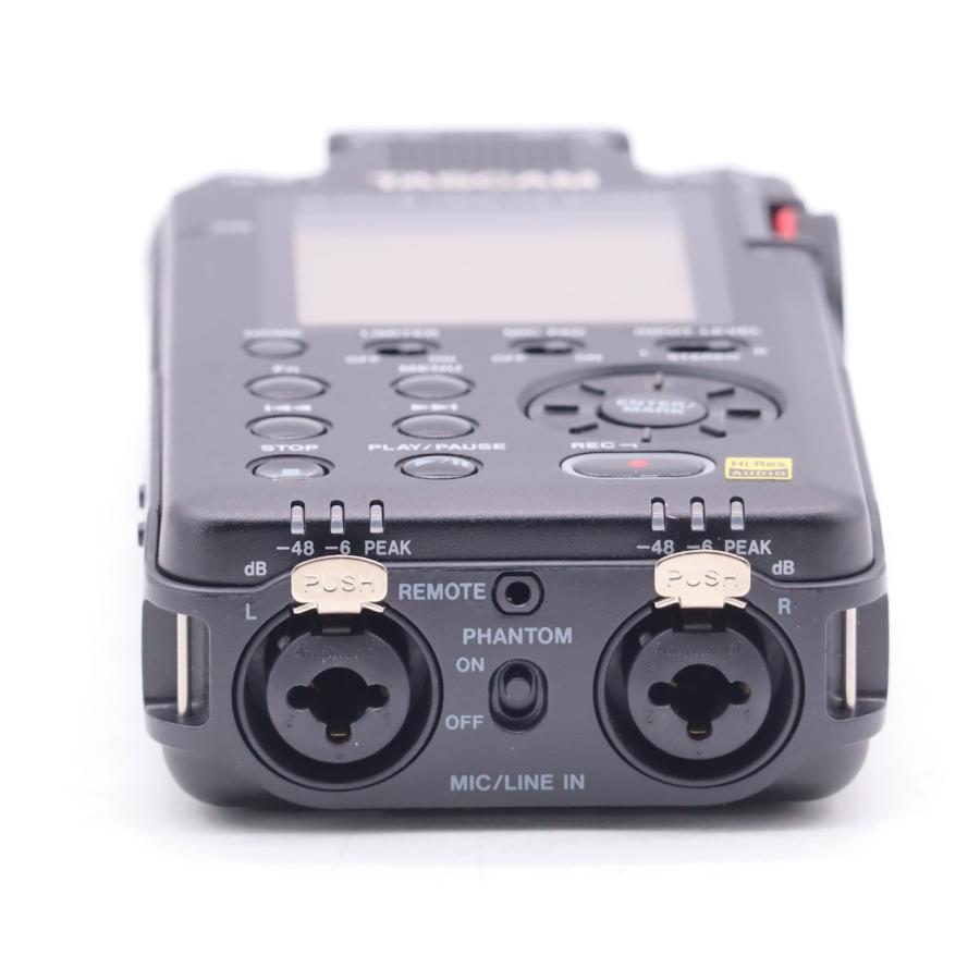 TASCAM(タスカム) DR-100MK3 ステレオリニアPCMレコーダー |  | 03