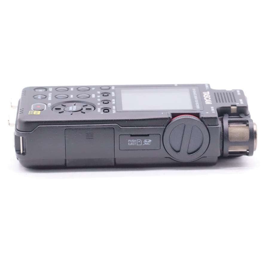 TASCAM(タスカム) DR-100MK3 ステレオリニアPCMレコーダー |  | 08