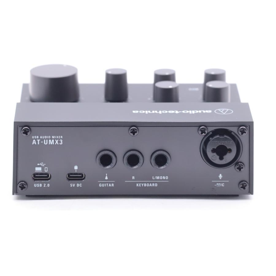 オーディオテクニカ オーディオテクニカ AT-UMX3 |  | 02