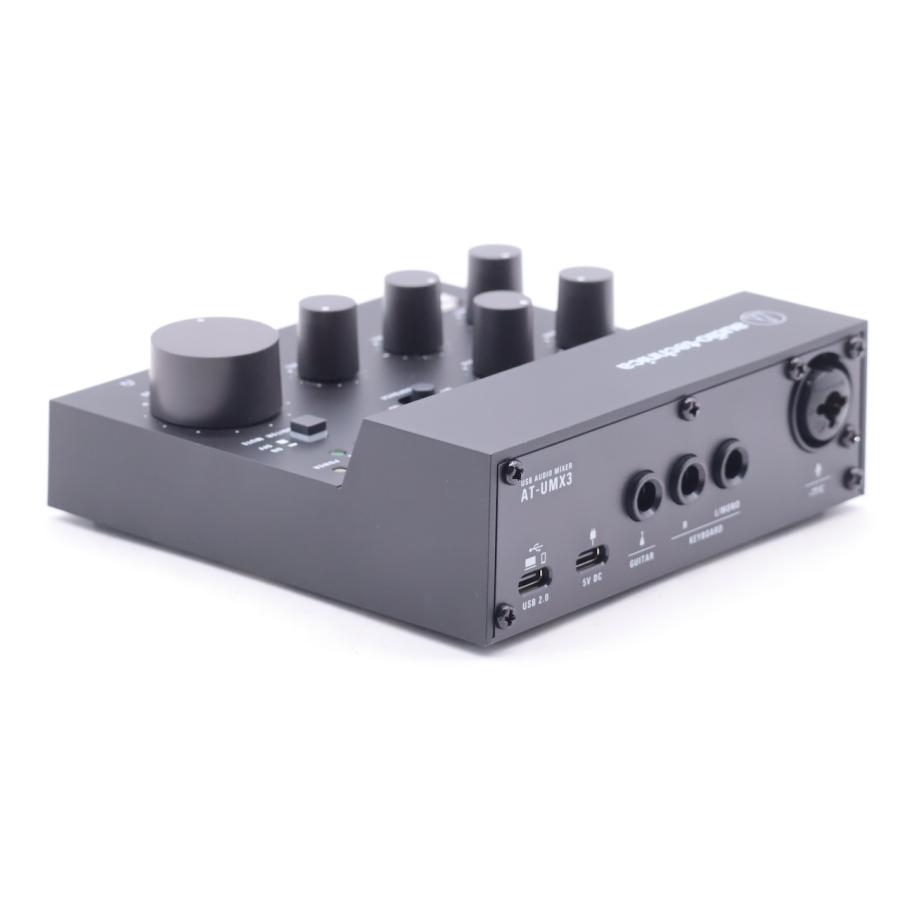 オーディオテクニカ オーディオテクニカ AT-UMX3 |  | 07