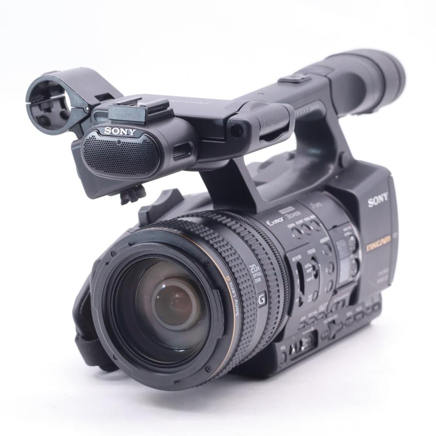 ソニー SONY HXR-NX5J NXCAMカムコーダー |  | 01