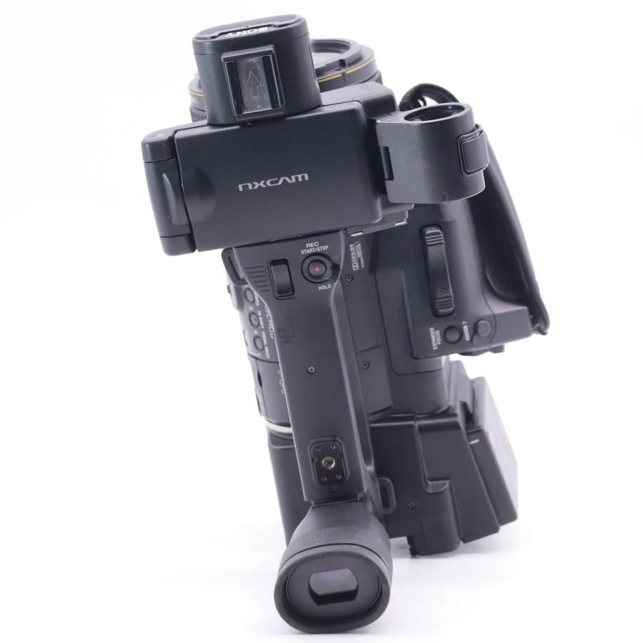 ソニー SONY HXR-NX5J NXCAMカムコーダー |  | 04