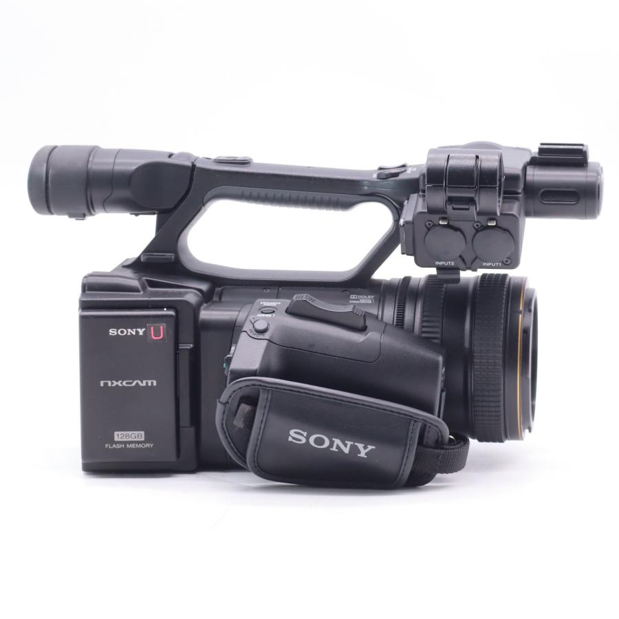 ソニー SONY HXR-NX5J NXCAMカムコーダー |  | 07