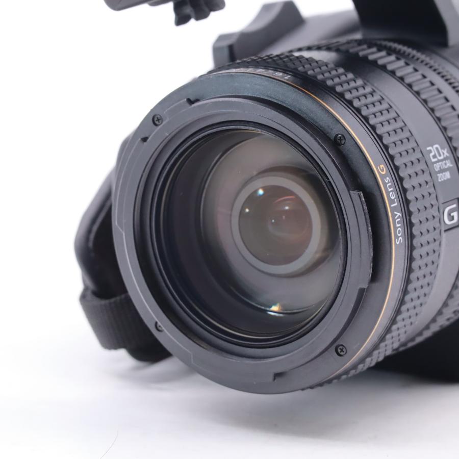 ソニー SONY HXR-NX5J NXCAMカムコーダー |  | 08