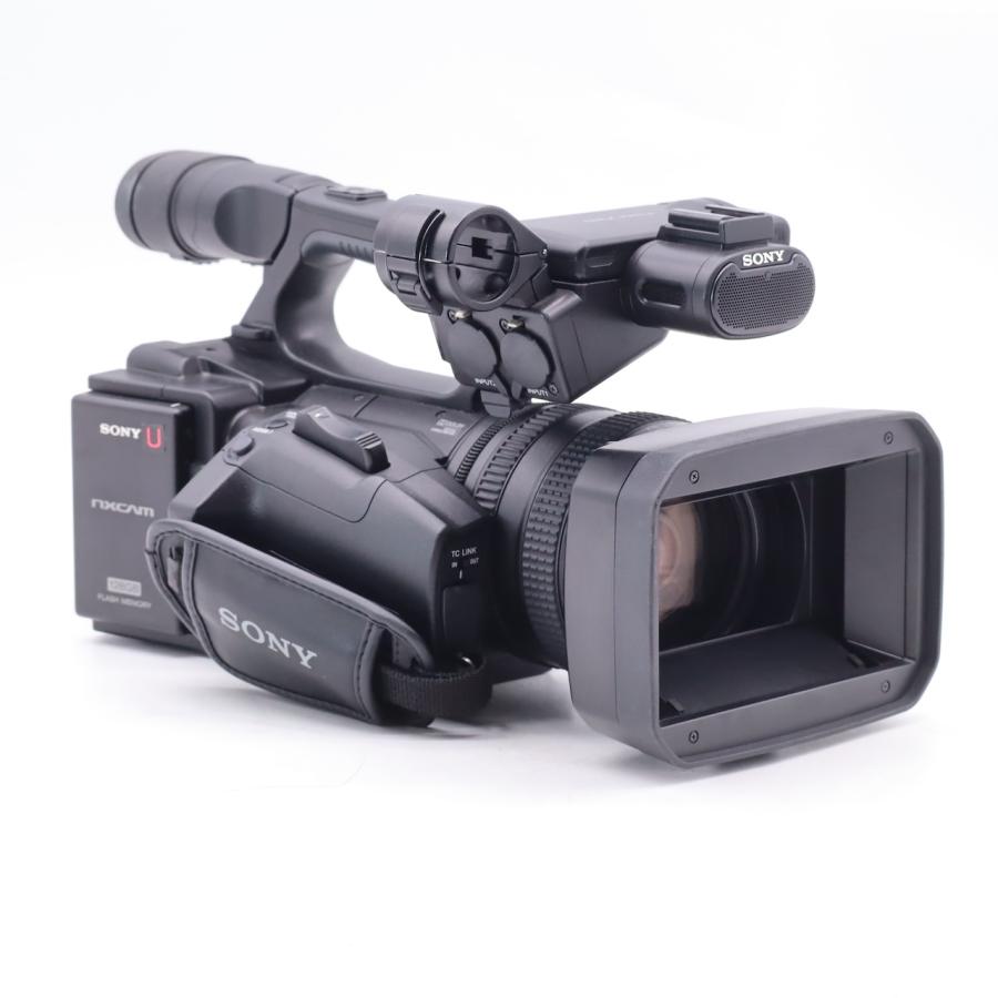 ソニー SONY HXR-NX5J NXCAMカムコーダー |  | 09