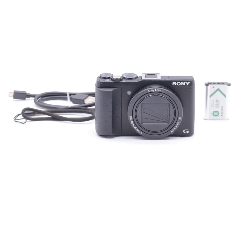 ソニー SONY　デジタルカメラ Cyber-shot HX60V | 