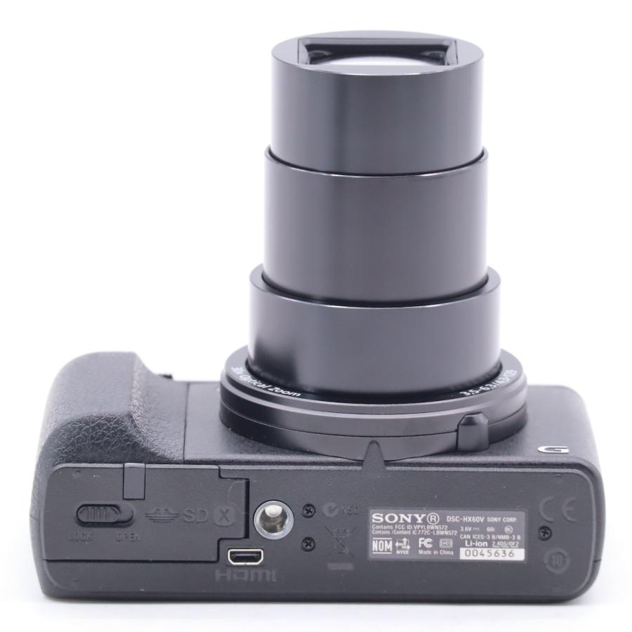 ソニー SONY　デジタルカメラ Cyber-shot HX60V |  | 03