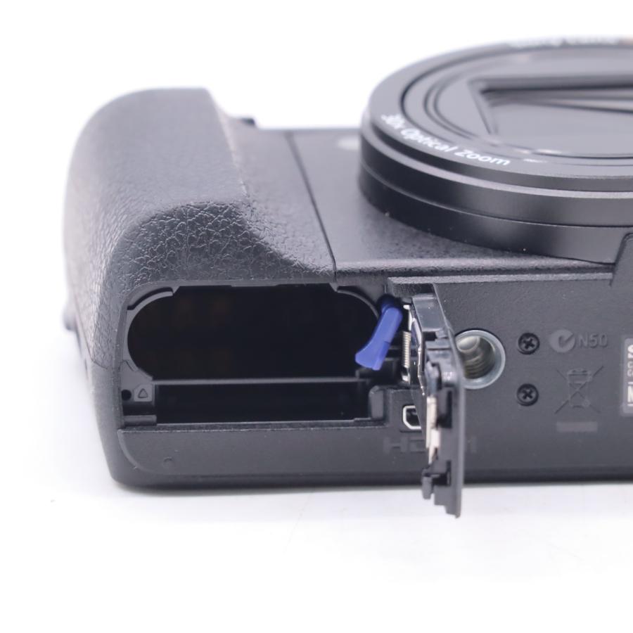 ソニー SONY　デジタルカメラ Cyber-shot HX60V |  | 09