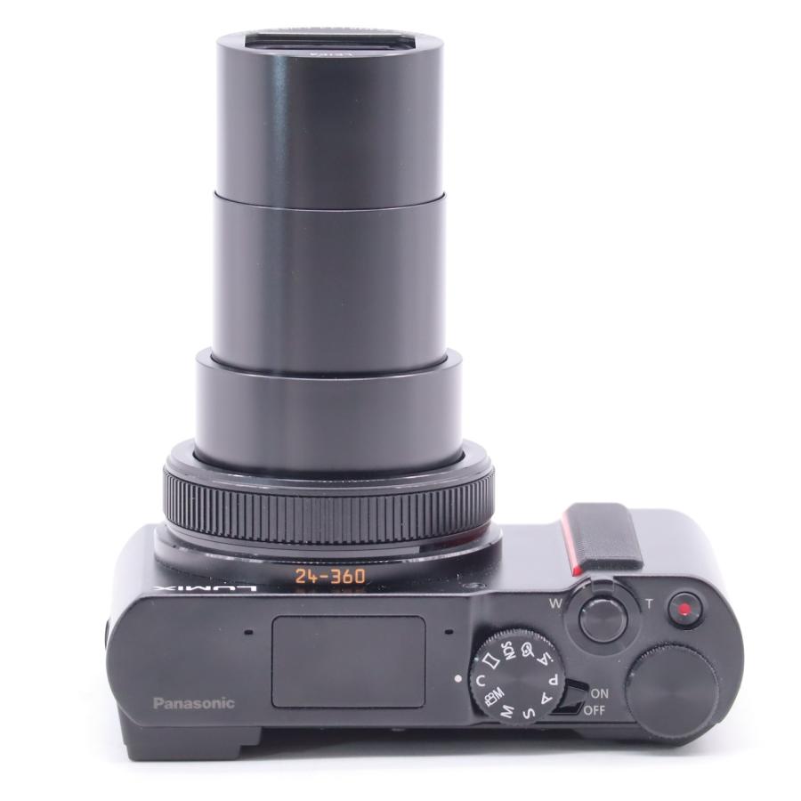 パナソニック Panasonic LUMIX DC-TX2-K |  | 02
